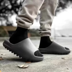 High Quality EVA Soft Thick Soled Slippers Women'S Summer Fashion Wear Slippers Home Home Sandals Men'S Beach Shoes